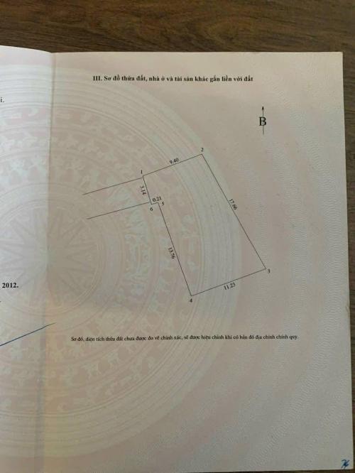 Căn hộ cao cấp Tân Phú, Mỹ Đình: Thiết kế thông minh 46m², giá chỉ 5 tỷ!